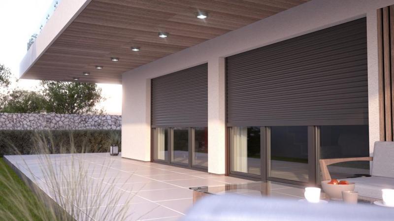 Motorisation de volets, confort et s&eacute;curit&eacute; pour votre habitation